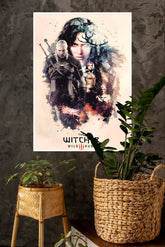 Rivia Poster | Games Posters