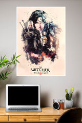 Rivia Poster | Games Posters