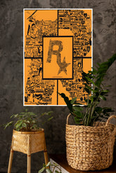 Rock star Poster | Games Posters