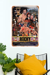 Rocky Balboa Poster | Boxing Posters