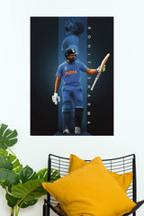 Rohit Sharma Poster | Cricketers Posters