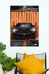Rolls-Royce Holdings Poster | Cars Posters