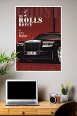 Rolls-Royce Poster | Cars Posters