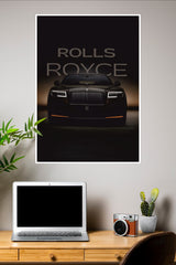 Rolls-Royce Wraith Poster | Cars Posters