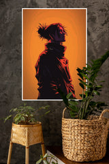 Ryker Sol Poster | Anime Posters