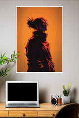 Ryker Sol Poster | Anime Posters