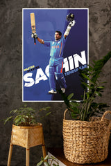 Sachin Tendulkar Poster | Cricketers Posters