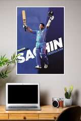 Sachin Tendulkar Poster | Cricketers Posters
