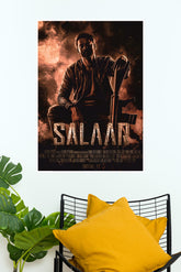 Salaar South Movie | Tollywood Movies Posters