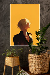 Sanji Poster | Anime Posters