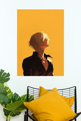 Sanji Poster | Anime Posters