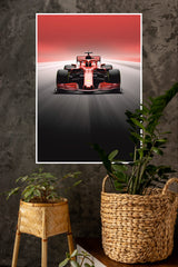 Scuderia Poster | Formula 1 Posters