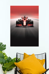 Scuderia Poster | Formula 1 Posters