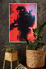Shadow Protocol Poster | Art Posters