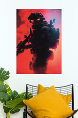 Shadow Protocol Poster | Art Posters