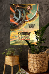 Shadow in the Cloud Poster | Hollywood Movies Posters