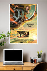 Shadow in the Cloud Poster | Hollywood Movies Posters