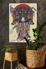 Shakti Protocol Poster | God Posters