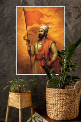 Shivaji Poster | God Posters