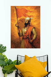Shivaji Poster | God Posters