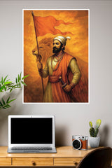 Shivaji Poster | God Posters