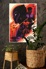 Shuri Poster | Marvel Posters