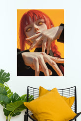 Solara Vex Poster | Anime Posters