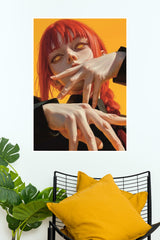 Solara Vex Poster | Anime Posters