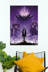 Solo Leveling season 2 Poster | Anime Posters