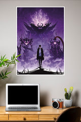 Solo Leveling season 2 Poster | Anime Posters