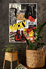 Sonny Liston Poster | Boxing Posters