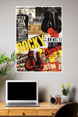 Sonny Liston Poster | Boxing Posters