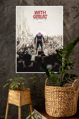 Spider-Man Poster | Hollywood Movies Posters