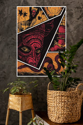 Spirit of They am Poster | Darkness Posters