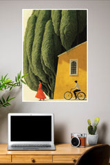 Spring Awakening Poster | The Green World Poster