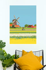 Spring Blossom Poster | The Green World Poster