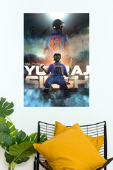 Stadium Soul Poster | Cricketers Posters