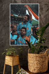 Stadium Storm Poster | Cricketers Posters