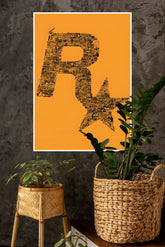 Star Poster | Games Posters