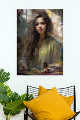 Stillness in Color Poster | Art Posters