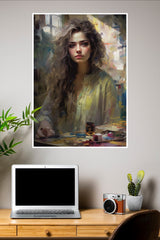 Stillness in Color Poster | Art Posters