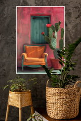 Sunlit Stillness Poster | Art Posters