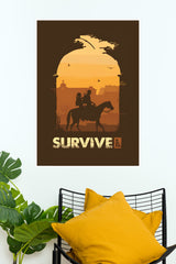 Survive Poster | Games Posters