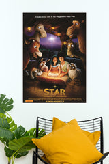 The Story of The First Christmas | Animated Movies Posters