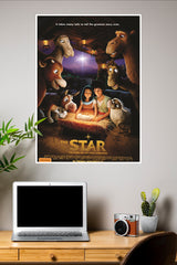 The Story of The First Christmas | Animated Movies Posters