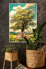 Tapovan Prem Gatha Poster | God Posters