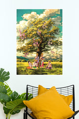 Tapovan Prem Gatha Poster | God Posters