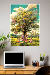 Tapovan Prem Gatha Poster | God Posters