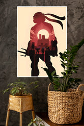 Teenage Mutant Ninja Turtles Poster | Games Posters