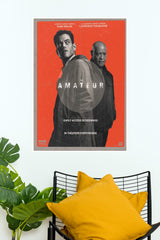 The Amateur Poster | Hollywood Movies Posters